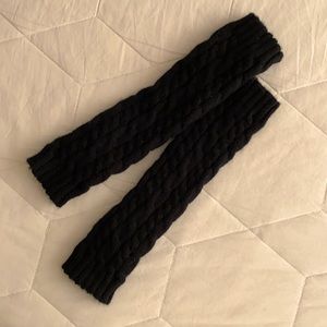 ☃️3 for $30☃️ Cable Knit Cuff Warmers